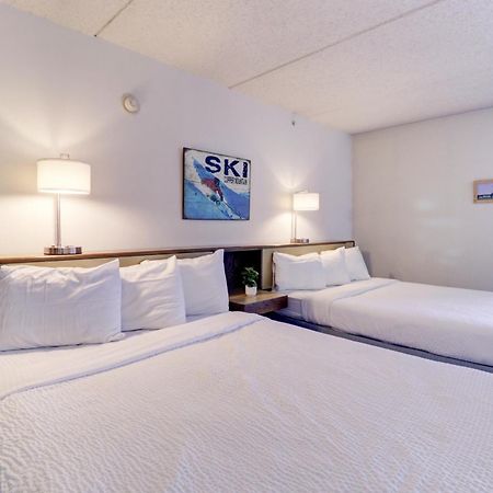 Mp522 Mountain Plaza Hotel Room Copper Mountain Exterior photo