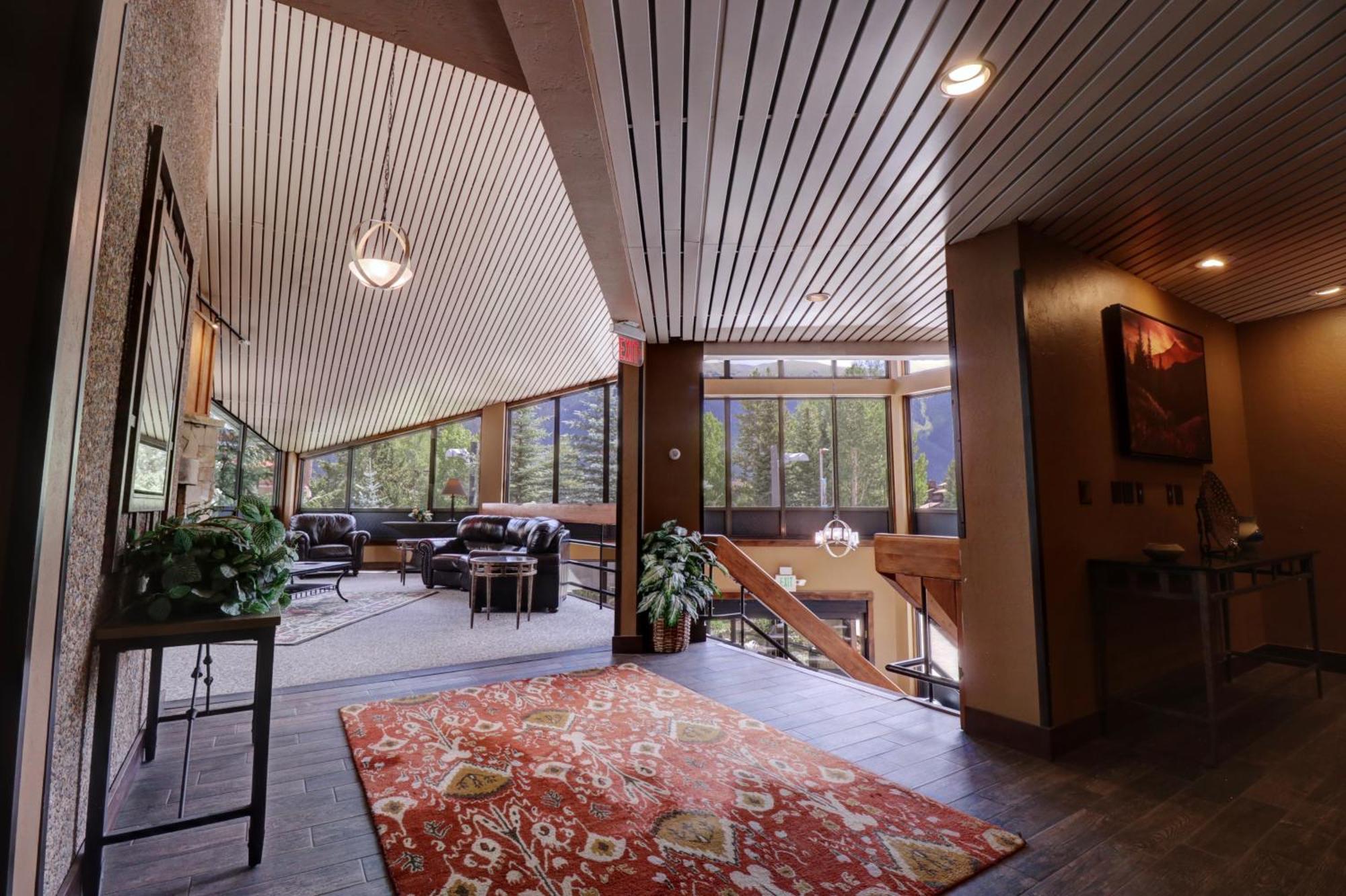 Mp522 Mountain Plaza Hotel Room Copper Mountain Exterior photo