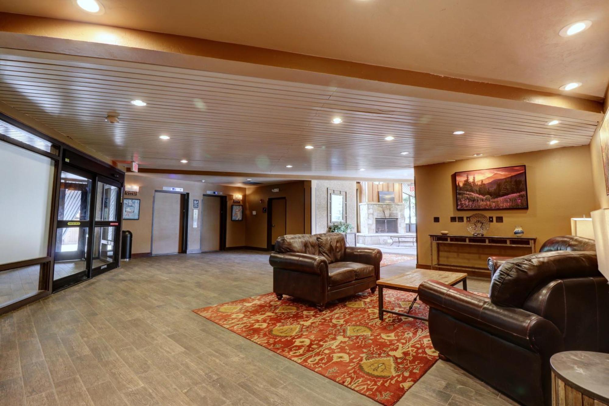 Mp522 Mountain Plaza Hotel Room Copper Mountain Exterior photo