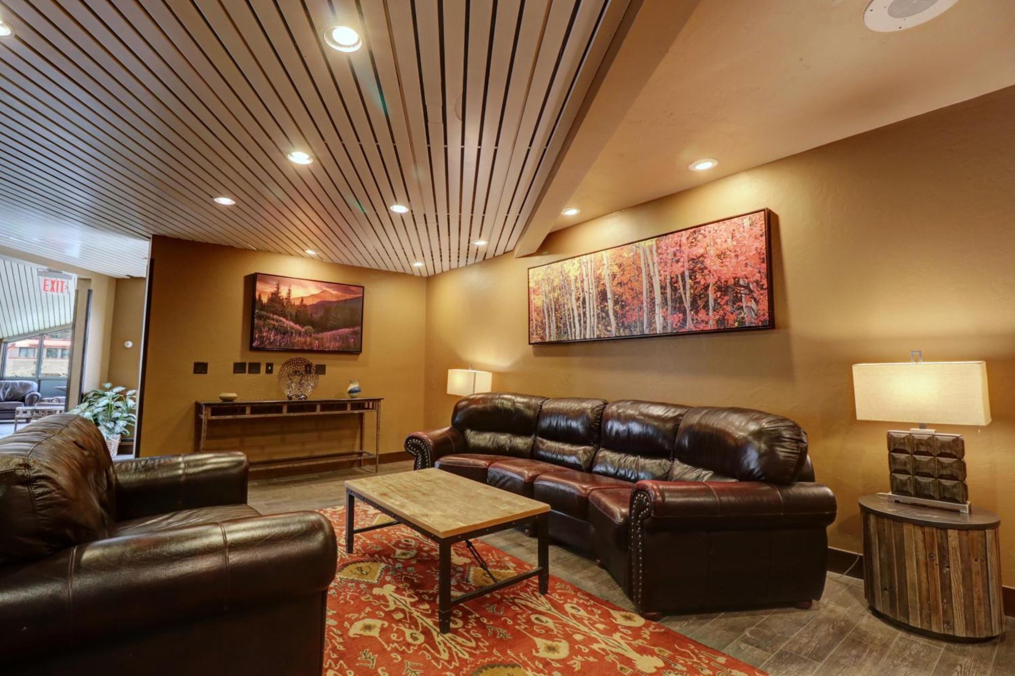 Mp522 Mountain Plaza Hotel Room Copper Mountain Exterior photo