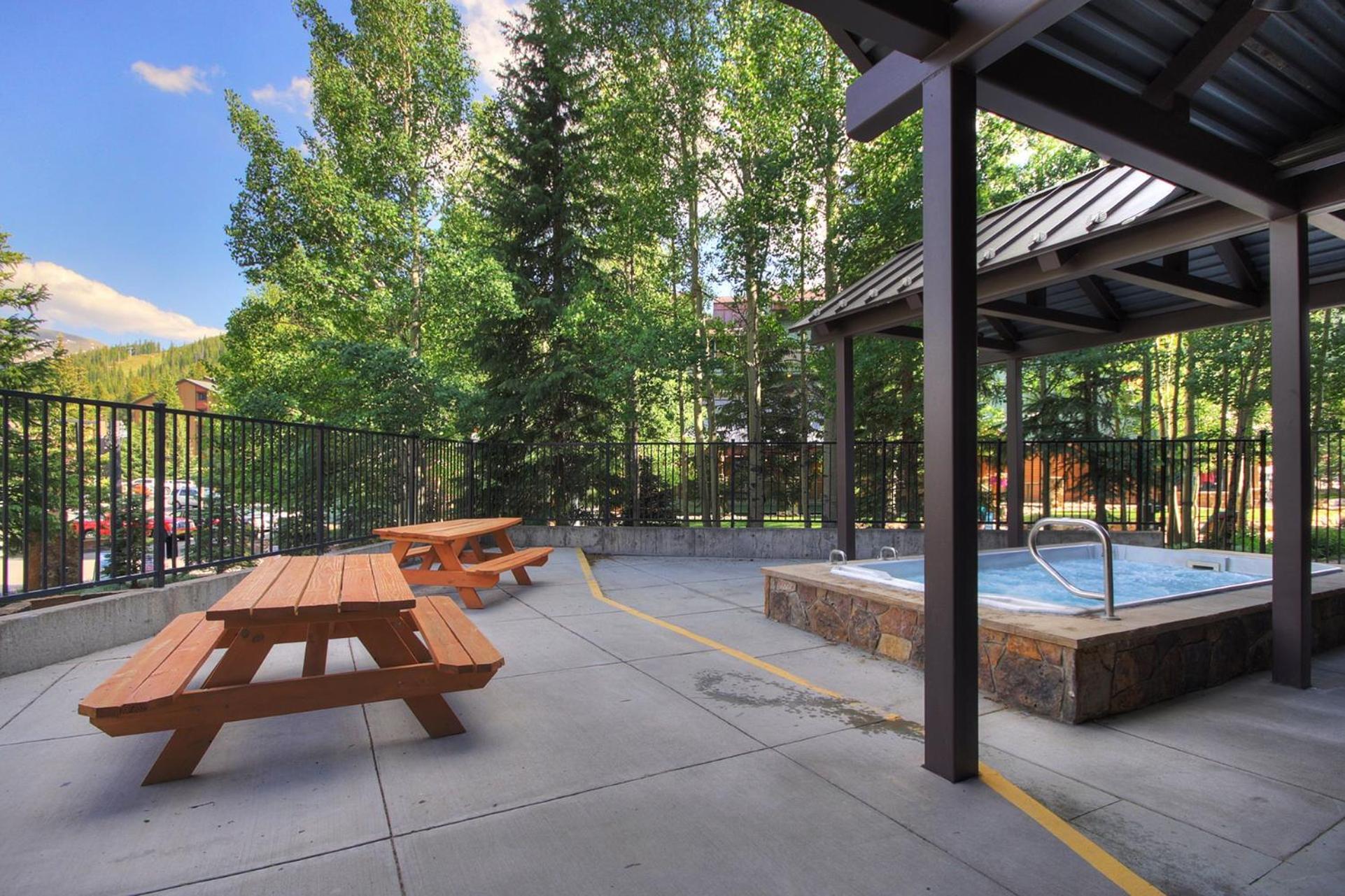 Mp522 Mountain Plaza Hotel Room Copper Mountain Exterior photo