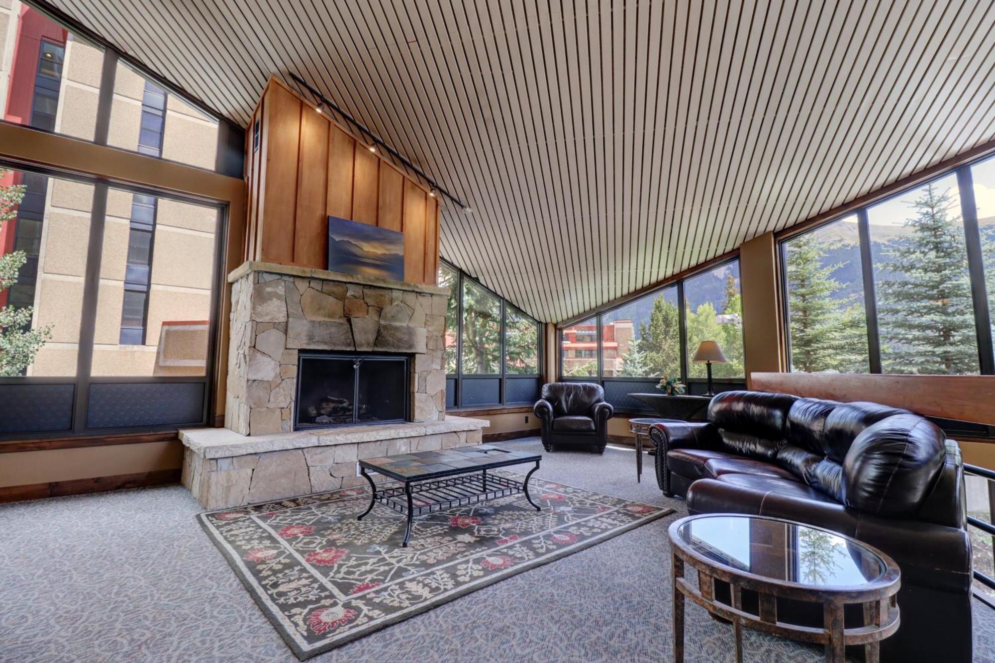 Mp522 Mountain Plaza Hotel Room Copper Mountain Exterior photo