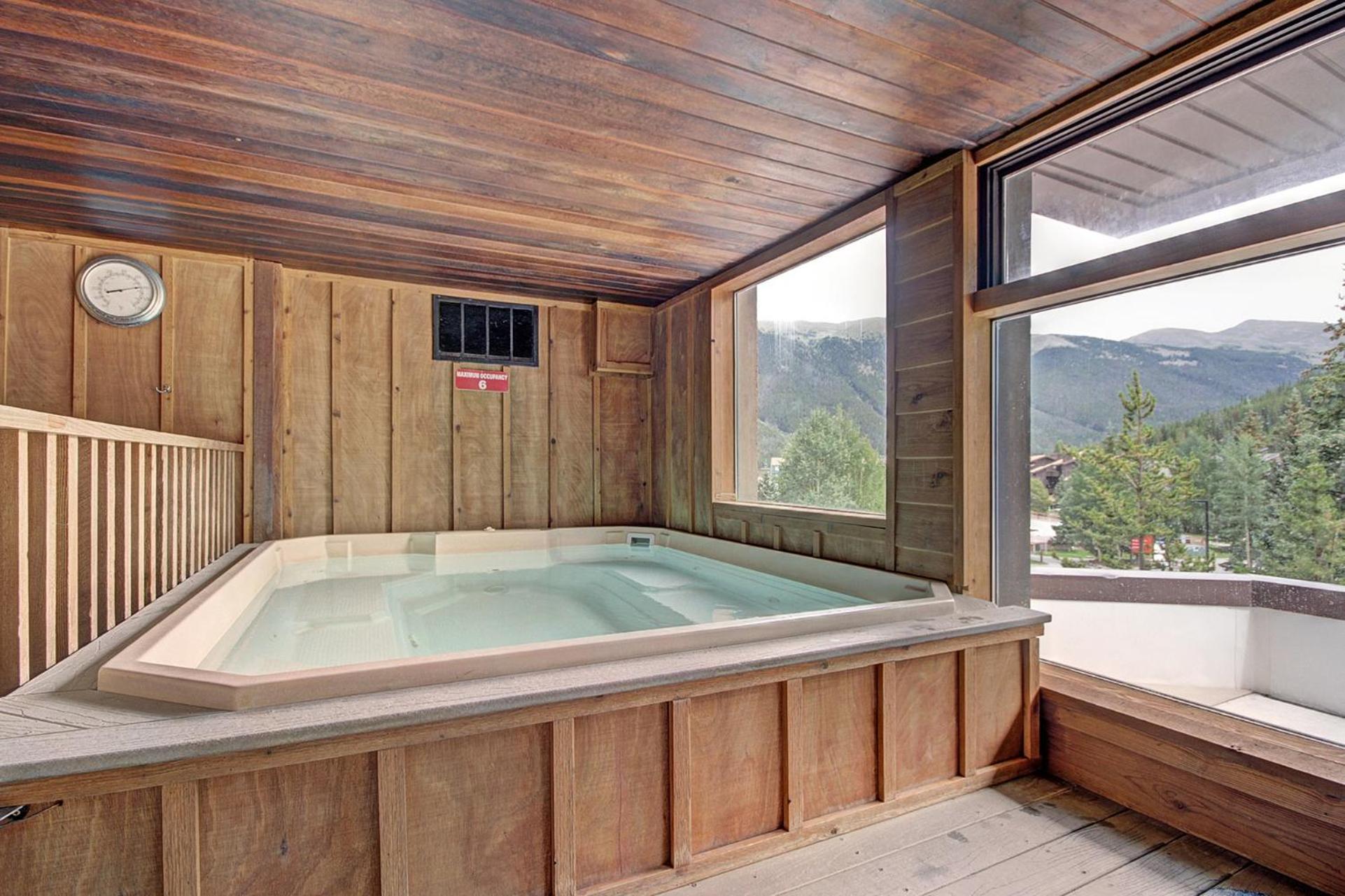 Mp522 Mountain Plaza Hotel Room Copper Mountain Exterior photo