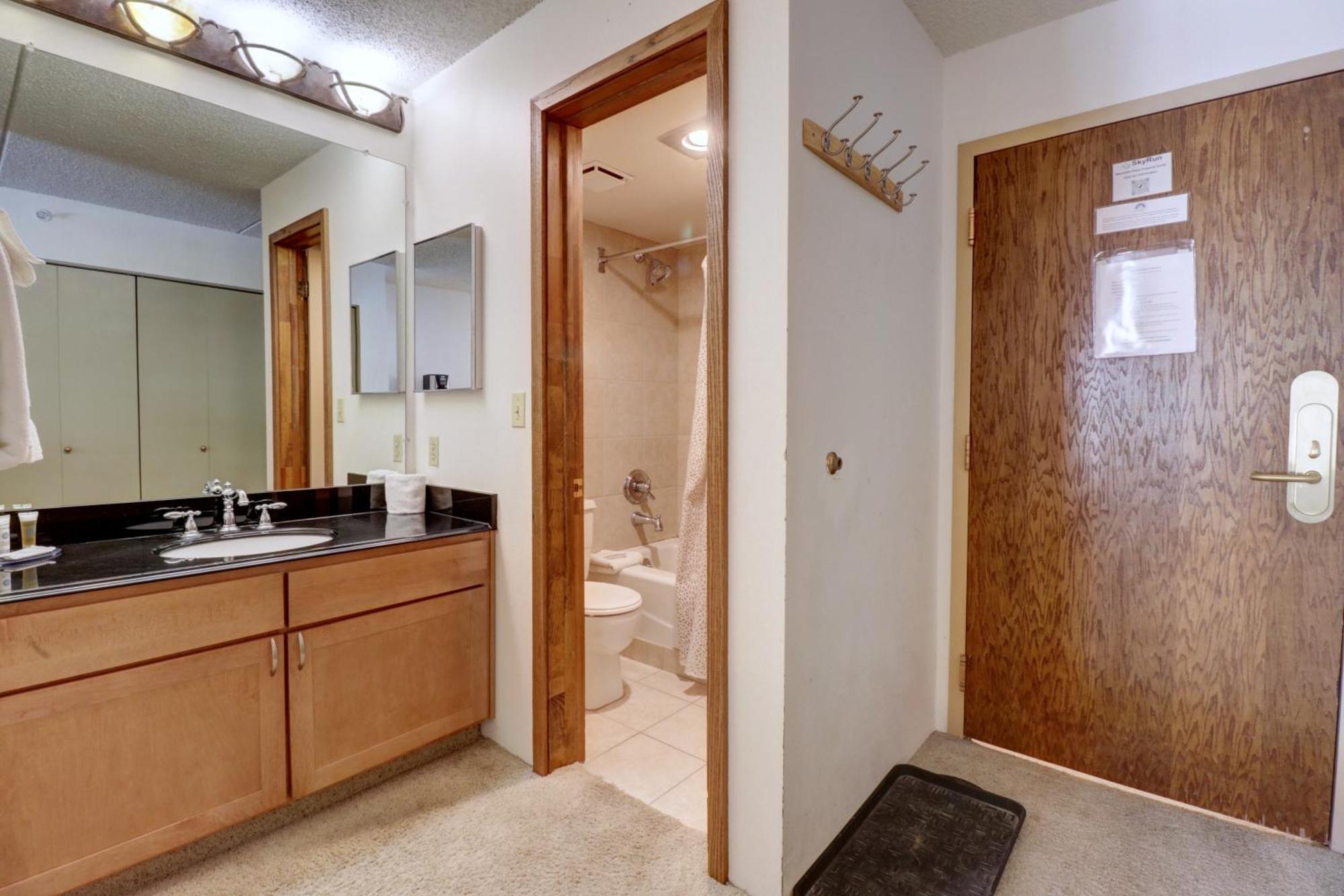 Mp522 Mountain Plaza Hotel Room Copper Mountain Exterior photo