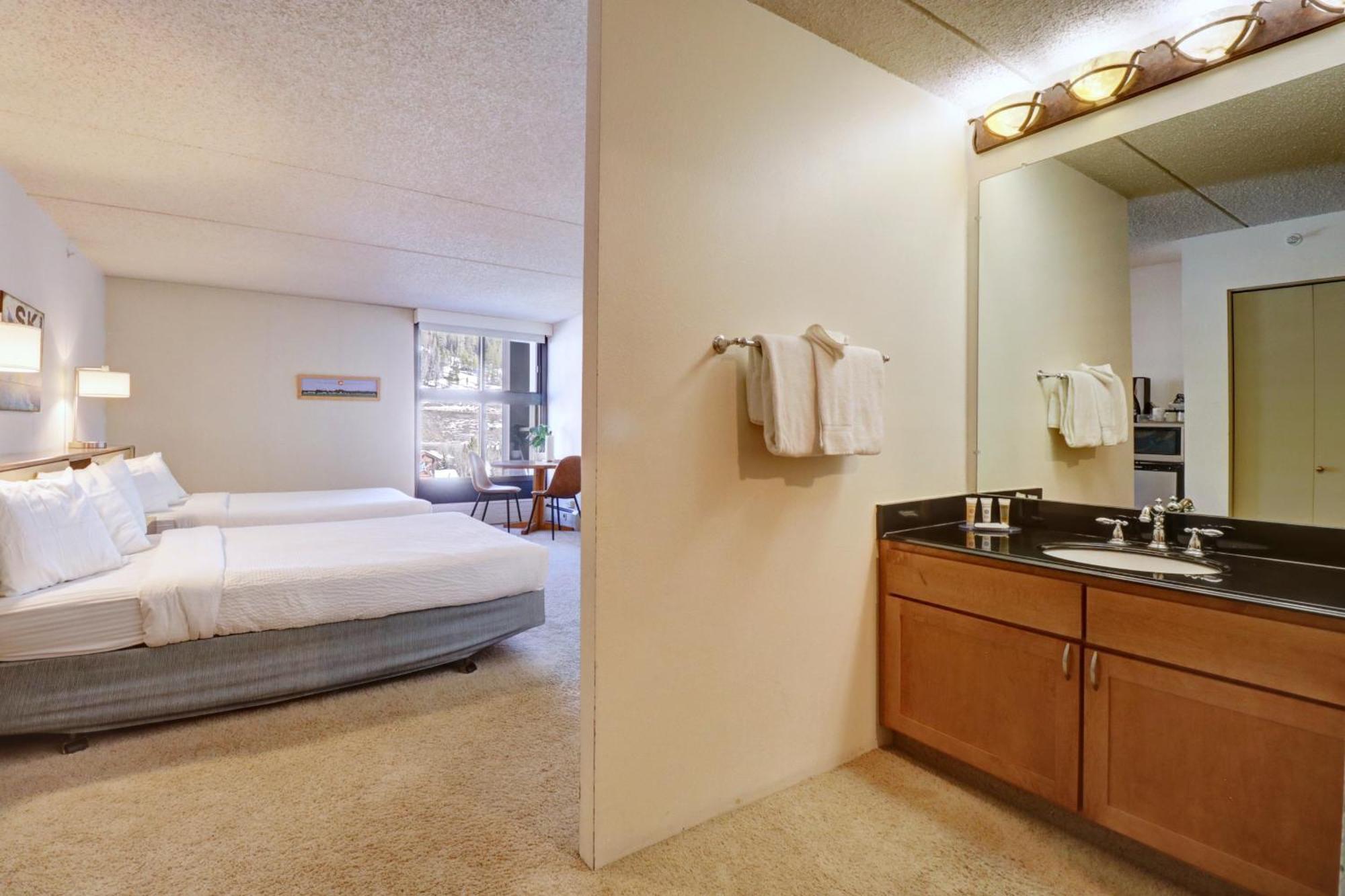 Mp522 Mountain Plaza Hotel Room Copper Mountain Exterior photo