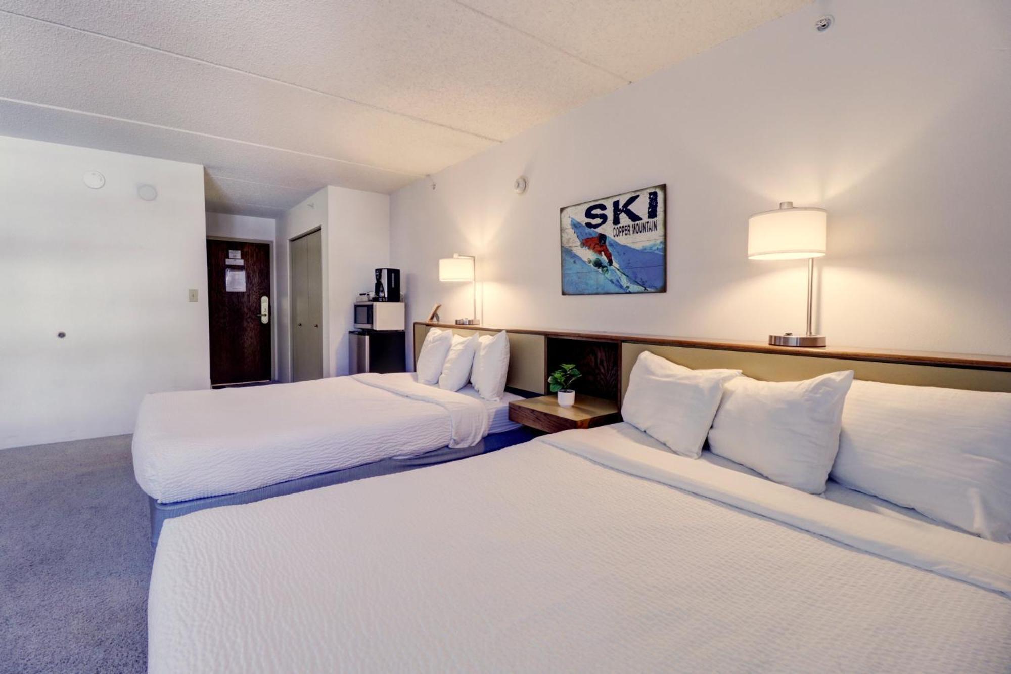 Mp522 Mountain Plaza Hotel Room Copper Mountain Exterior photo